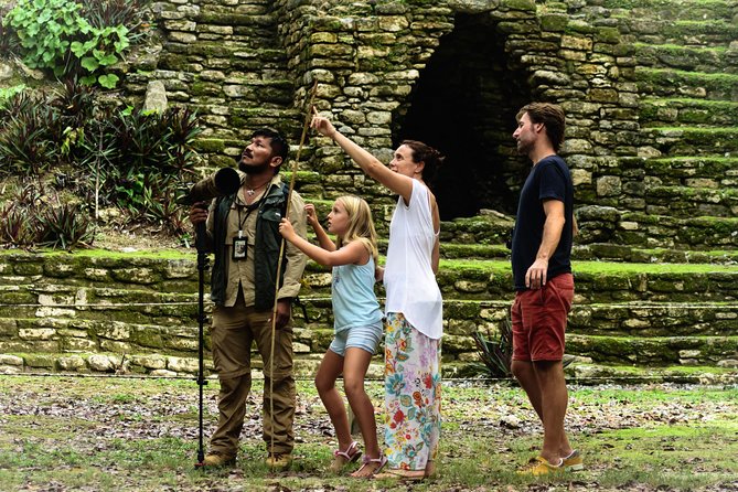 Guided historical tours at the Mayan cities! - Practical Details: Transportation, Snacks, and Entry Fees