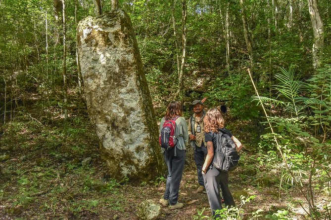 Guided historical tours at the Mayan cities! - The Experience of the Guide: Knowledgeable and Approachable