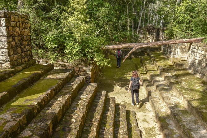 Guided historical tours at the Mayan cities! - Physical Requirements and Accessibility