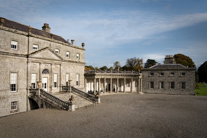 Guided House Tour in Ireland - Discover the Elegance of Russborough House in Wicklow