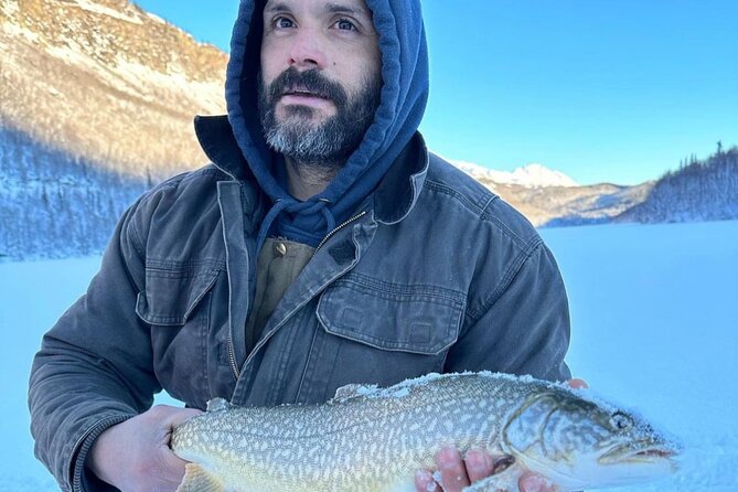 Guided Ice Fishing Excursions - What is Included in the Price?