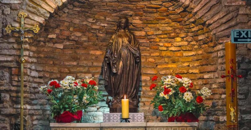 Guided Icmeler Ephesus Tour w/ Breakfast & Lunch - Key Points