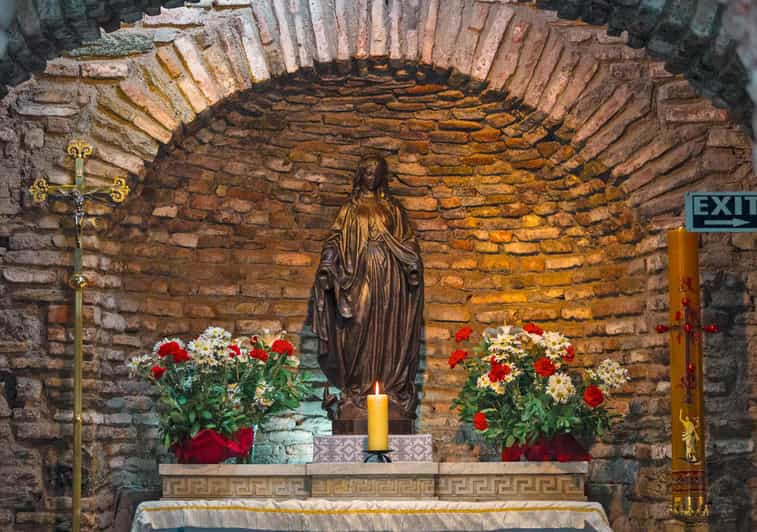 Guided Icmeler Ephesus Tour w/ Breakfast & Lunch - Visiting the UNESCO-Listed Ruins of Ephesus