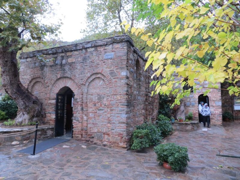 Guided Icmeler Ephesus Tour w/ Breakfast & Lunch - Accessibility and Physical Requirements