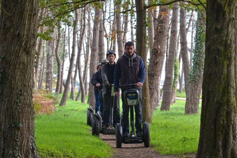 GUIDED IN SEGWAY - MENHIRS - 1:30 - Explore Brittany’s Megalithic Heritage on a Guided Segway Tour