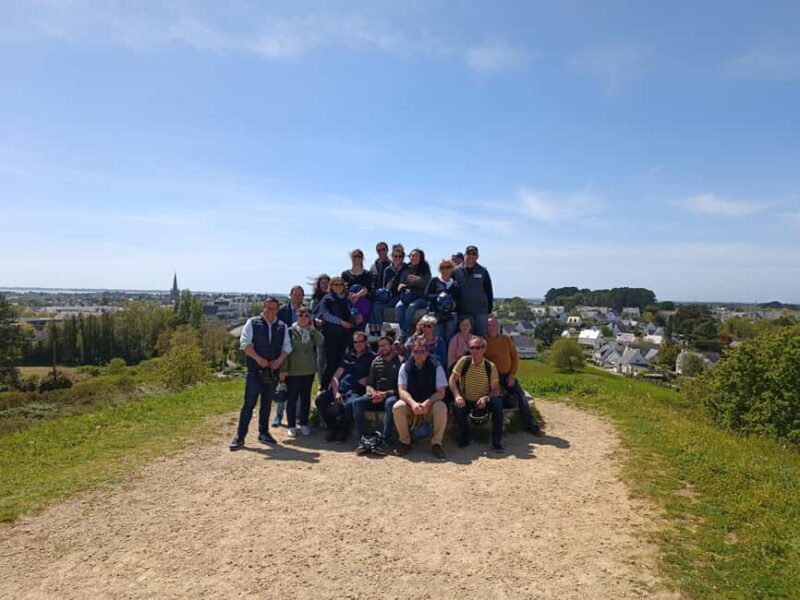 GUIDED IN SEGWAY - MENHIRS - 1:30 - Weather Preparedness and Practical Inclusions