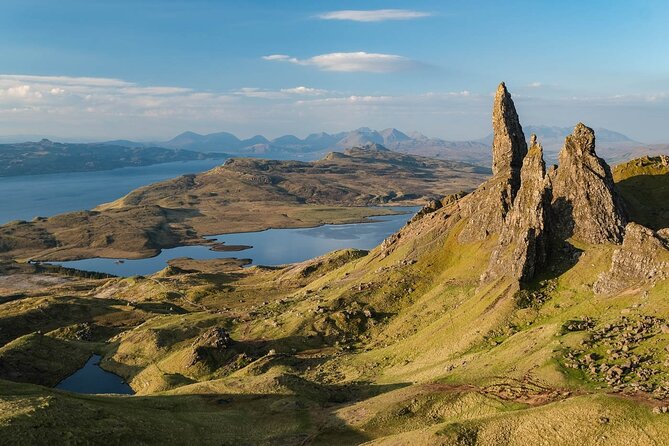 Guided Isle of Skye Sights and West Coast Day Tour - The Old Man of Storr and Skye’s Iconic Scenery