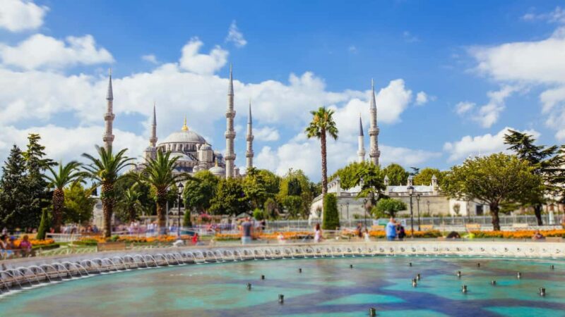 Guided Istanbul Group Tour with Round-trip Transfers - Discover Istanbul’s Historic Heart on a Full Day Guided Tour