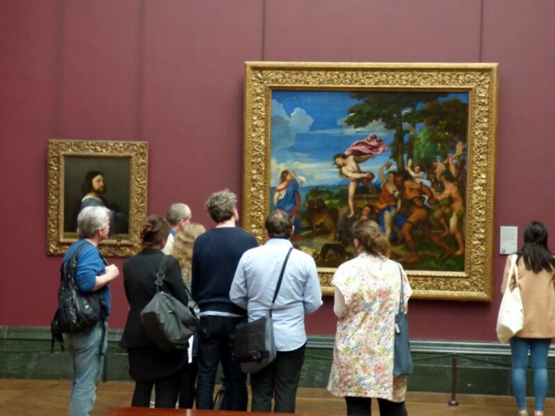 Guided Italian Tour of the National Gallery in London - Discover the Highlights of the National Gallery’s Italian Art Collection