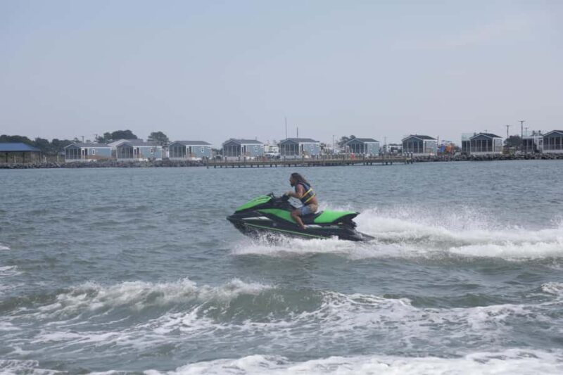 Guided Jet Ski Rental & Eco Tour in Chincoteague Island, VA - Flexibility and Weather-Related Rescheduling