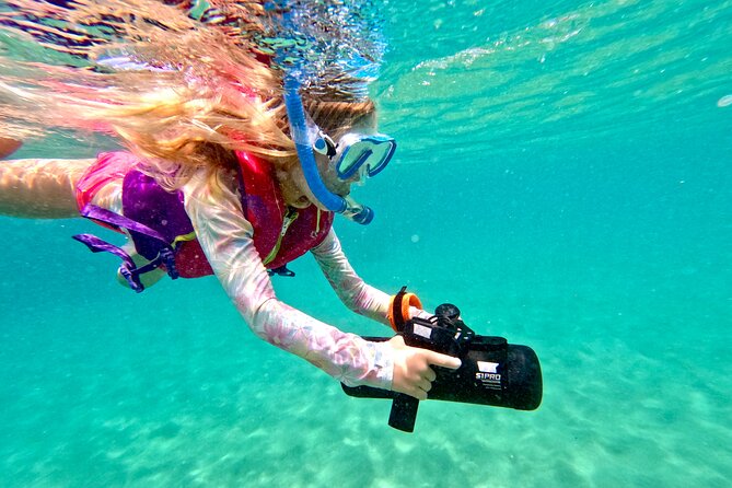 Guided Jet Snorkel Experience, Free Videos in West Palm Beach - The Private Group Experience and Its Benefits