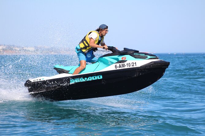Guided JETSKI tour along the coast of Marbella, enjoy 30 minutes or 1 hour - How the Marbella Jet Ski Tour Unlocks Seaside Adventure