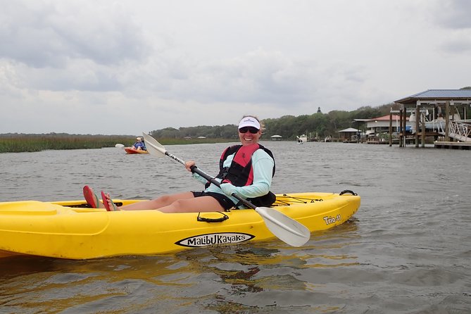Guided Kayak Eco Tour: Real Florida Adventure - Family-Friendly Paddling Experience