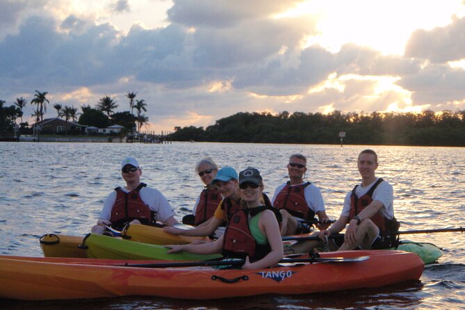 Guided Kayak Sunset Tour in Pelican Bay at Fort Myers Beach - Wildlife You Can Expect to See