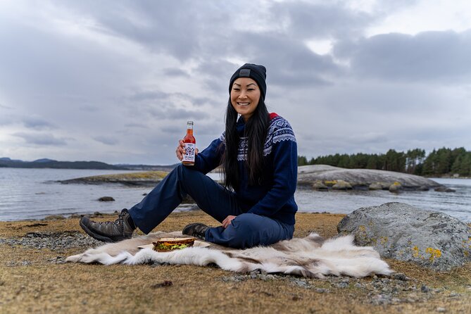 Guided Kayak Tour Bergen - Hassle-Free Pickup and Drop-Off from Bergen Center