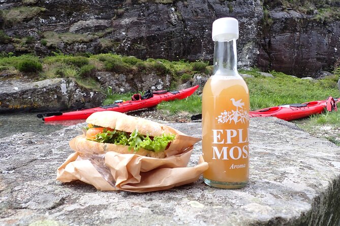 Guided Kayak Tour Bergen - The Experience in All Weather Conditions