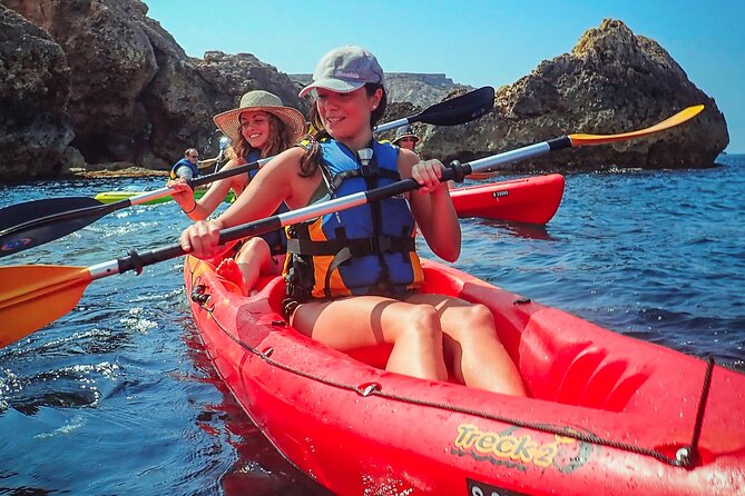 Guided Kayak Tour in St Paul's Island - Exciting Guided Kayak Tour in Malta for Beginners at $50.90