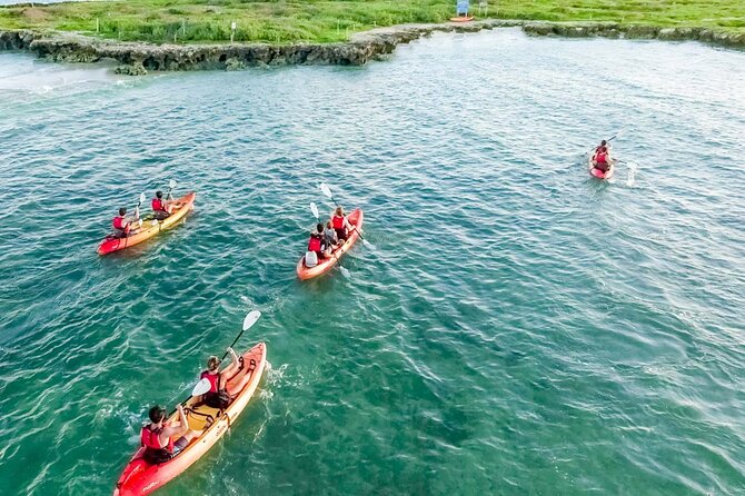 Guided Kayak Tour to Kailuas Twin Islands - Key Points