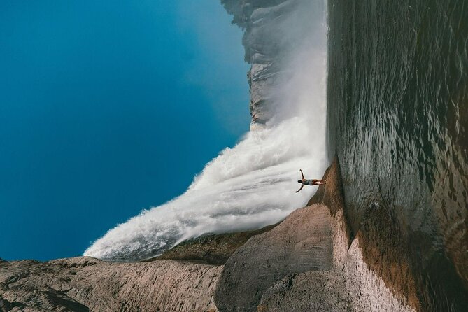 Guided Kayak Tour to Shoshone Falls - Returning to the Meeting Point and Tour End