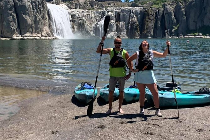 Guided Kayak Tour to Shoshone Falls - What Makes This Tour Stand Out