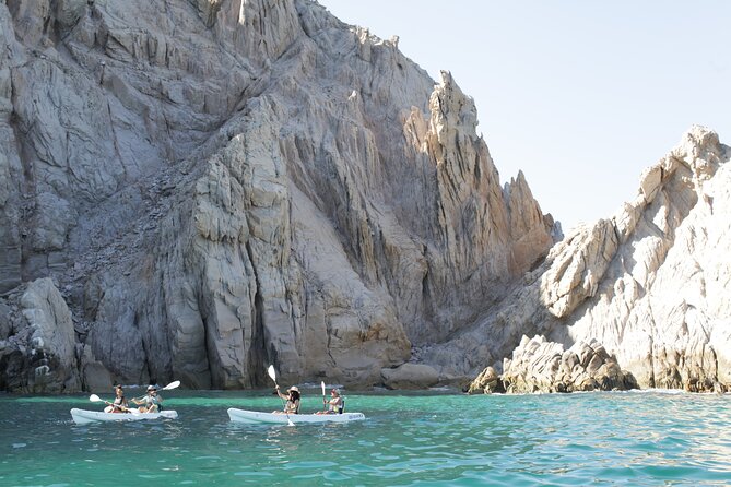 Guided Kayak Tour To The Arch - What Sets This Tour Apart in Cabo San Lucas