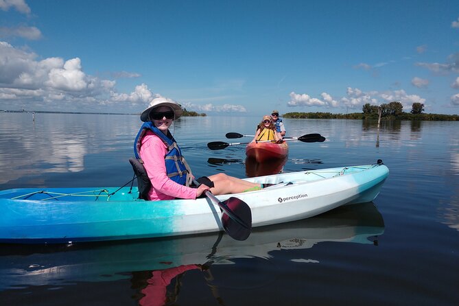 Guided Kayak Tour with Manatee & Dolphin Sightings - Weather Considerations and Rescheduling