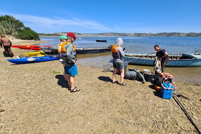 Guided Kayak Tours in the Óbidos lagoon - Booking, Cancellation, and Weather Considerations