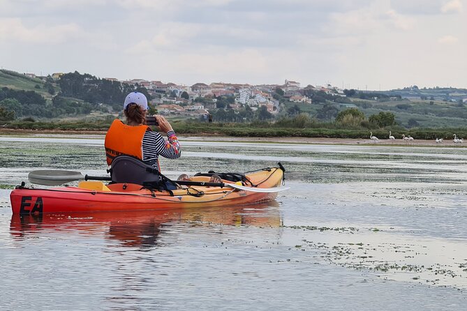Guided Kayak Tours in the Óbidos lagoon - Why This Tour Stands Out