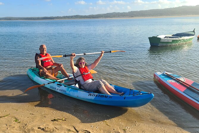 Guided Kayak Tours in the Óbidos lagoon - Frequently Asked Questions
