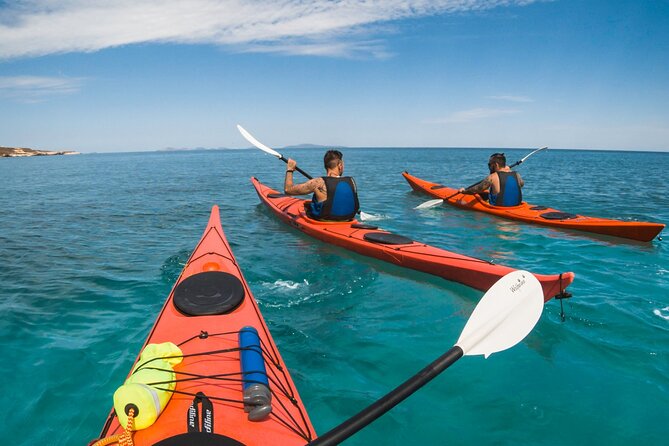 Guided Kayaking Excursion in Porto Torres - Cancellation Policy and Weather Considerations