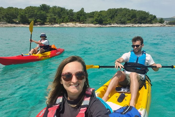 Guided kayaking tour to Pakleni islands - The Unique Origins of the Pakleni Islands Name