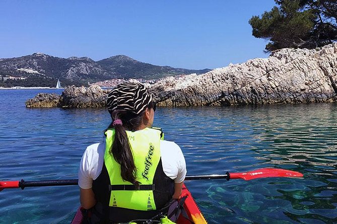 Guided kayaking tour to Pakleni islands - Snorkeling and Swimming Opportunities