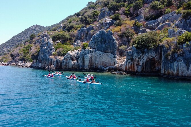Guided Kekova Sea Kayaking Tour - Physical Requirements and Suitability