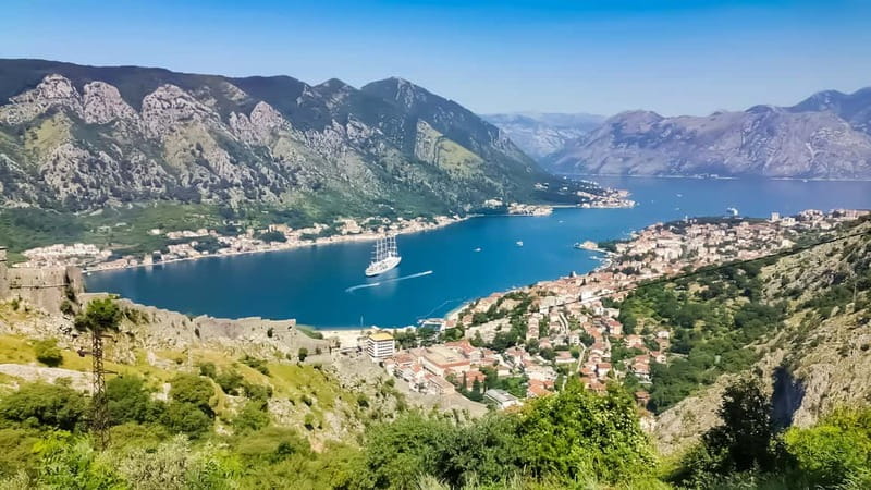 Guided Kotor & Cable Car Tour - Starting Point at the Sea Gate of Kotor Old Town