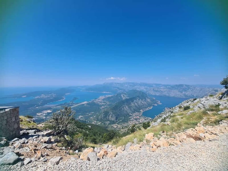 Guided Kotor & Cable Car Tour - Cable Car Ride to Lovcen Mountain – 11 Minutes of Breathtaking Views