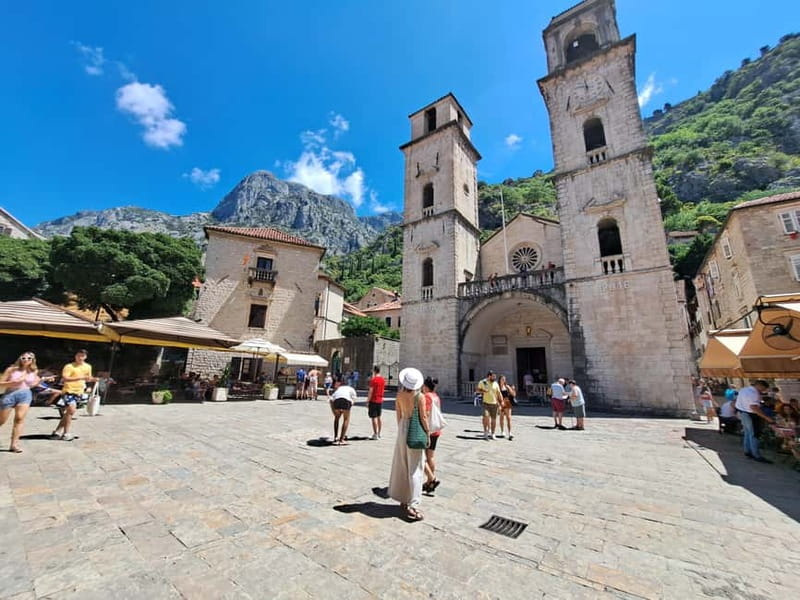 Guided Kotor & Cable Car Tour - Free Time at the Lovcen Mountain Summit
