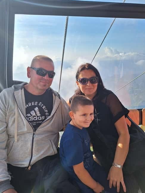 Guided Kotor & Cable Car Tour - Descending Back to Kotor and Exploring More on Your Own