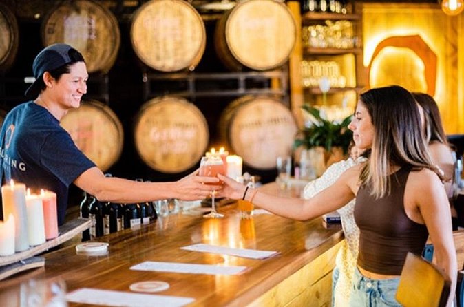 Guided Liquor and Beer Tasting Tour in Beaufort - Flexibility and Cancellation Policy