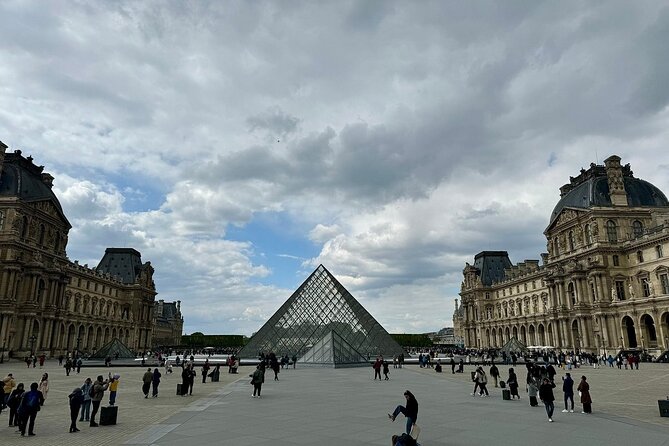 Guided Louvre Museum Tour & Entrance Ticket - Key Points