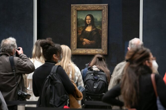 Guided Louvre Museum Tour & Entrance Ticket - Highlights of the Louvre’s French and International Art Collection