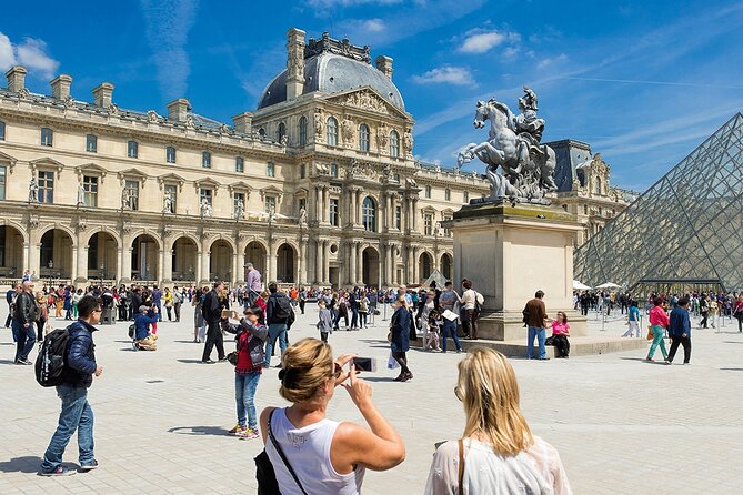 Guided Louvre Museum Tour & Entrance Ticket - Practical Details and Accessibility