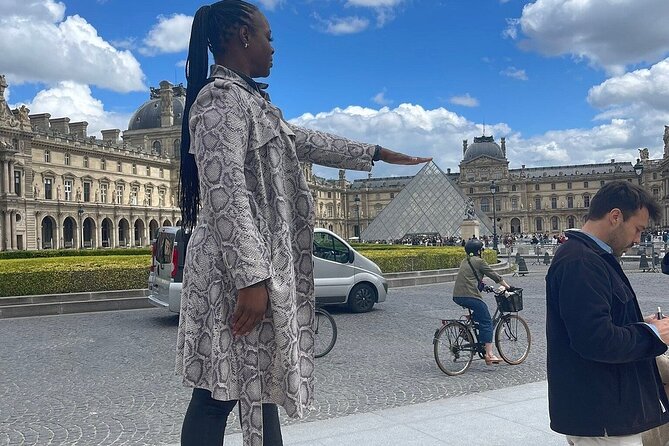 Guided Louvre Museum Tour & Entrance Ticket - Considerations and Limitations