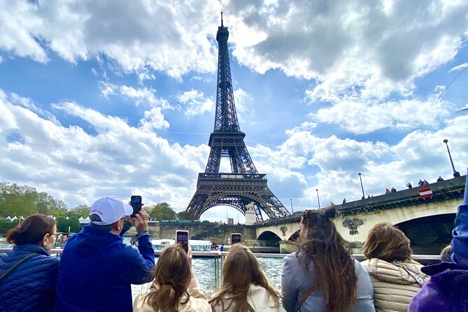 Guided Luxury Paris Day Trip with Optional Lunch at the Eiffel Tower - Returning to London from Gare du Nord
