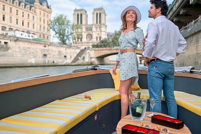 Guided Luxury River Cruise & Walking Tour of Paris' Monuments - Comparing the Tour to Other Paris Experiences