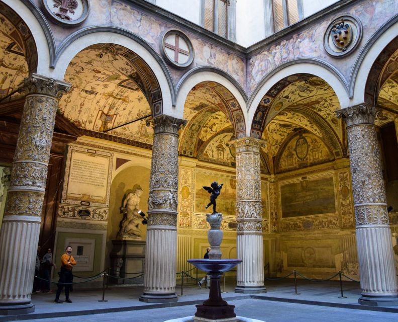 Guided Medici Tour Florence: Discover Mysteries & History - Visiting Florence’s Most Important Medici Sites