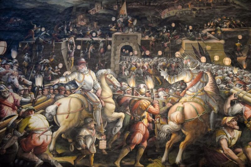 Guided Medici Tour Florence: Discover Mysteries & History - Walking Through Florence’s Historic Streets