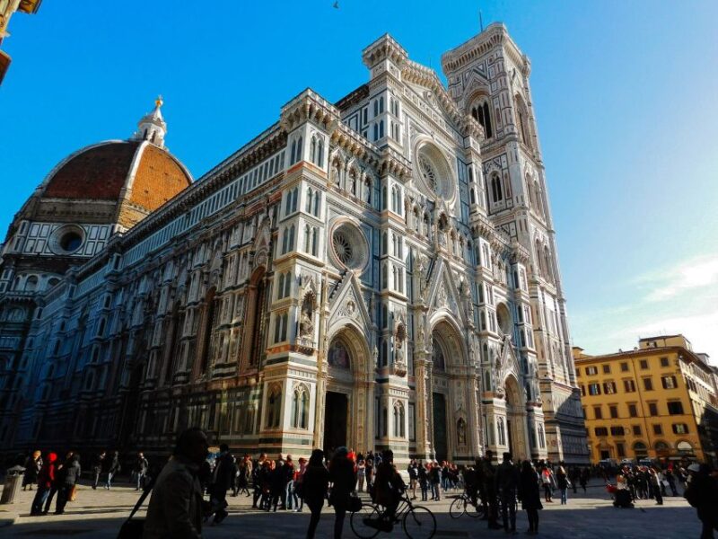 Guided Medici Tour Florence: Discover Mysteries & History - The Balance of Content and Accessibility