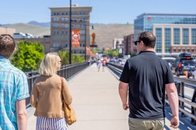 Guided Missoula History Walking Tour - Learning How to Live Like a Local Missoulian