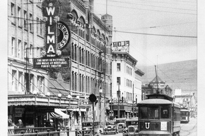 Guided Missoula History Walking Tour - What You Get: Maps, Resources, and a Friendly Guide