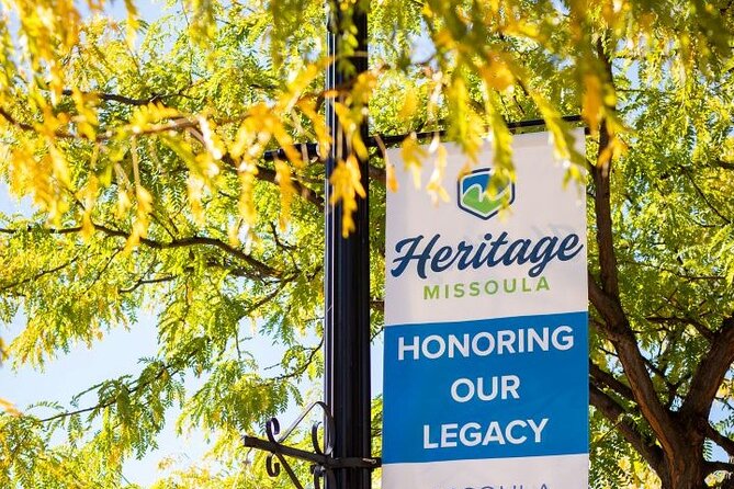Guided Missoula History Walking Tour - Practical Details: Timing, Group Size, and Cancellation Policy